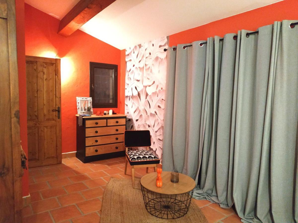 Villa Bleucassis Taradeau Ngoại thất bức ảnh