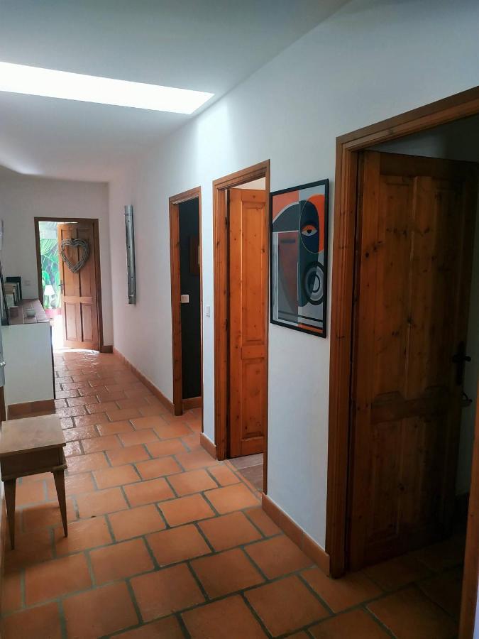 Villa Bleucassis Taradeau Ngoại thất bức ảnh