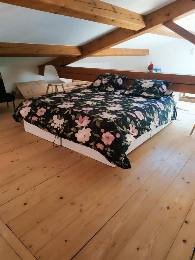 Villa Bleucassis Taradeau Ngoại thất bức ảnh