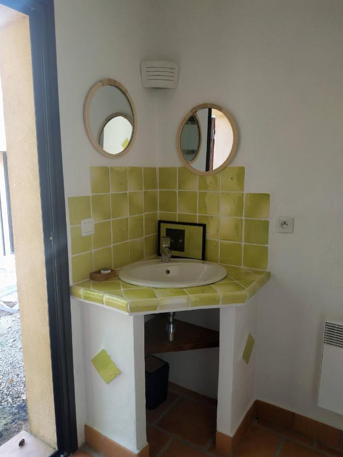 Villa Bleucassis Taradeau Ngoại thất bức ảnh