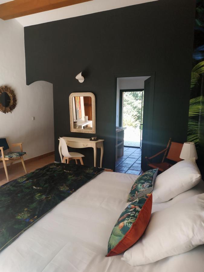 Villa Bleucassis Taradeau Ngoại thất bức ảnh