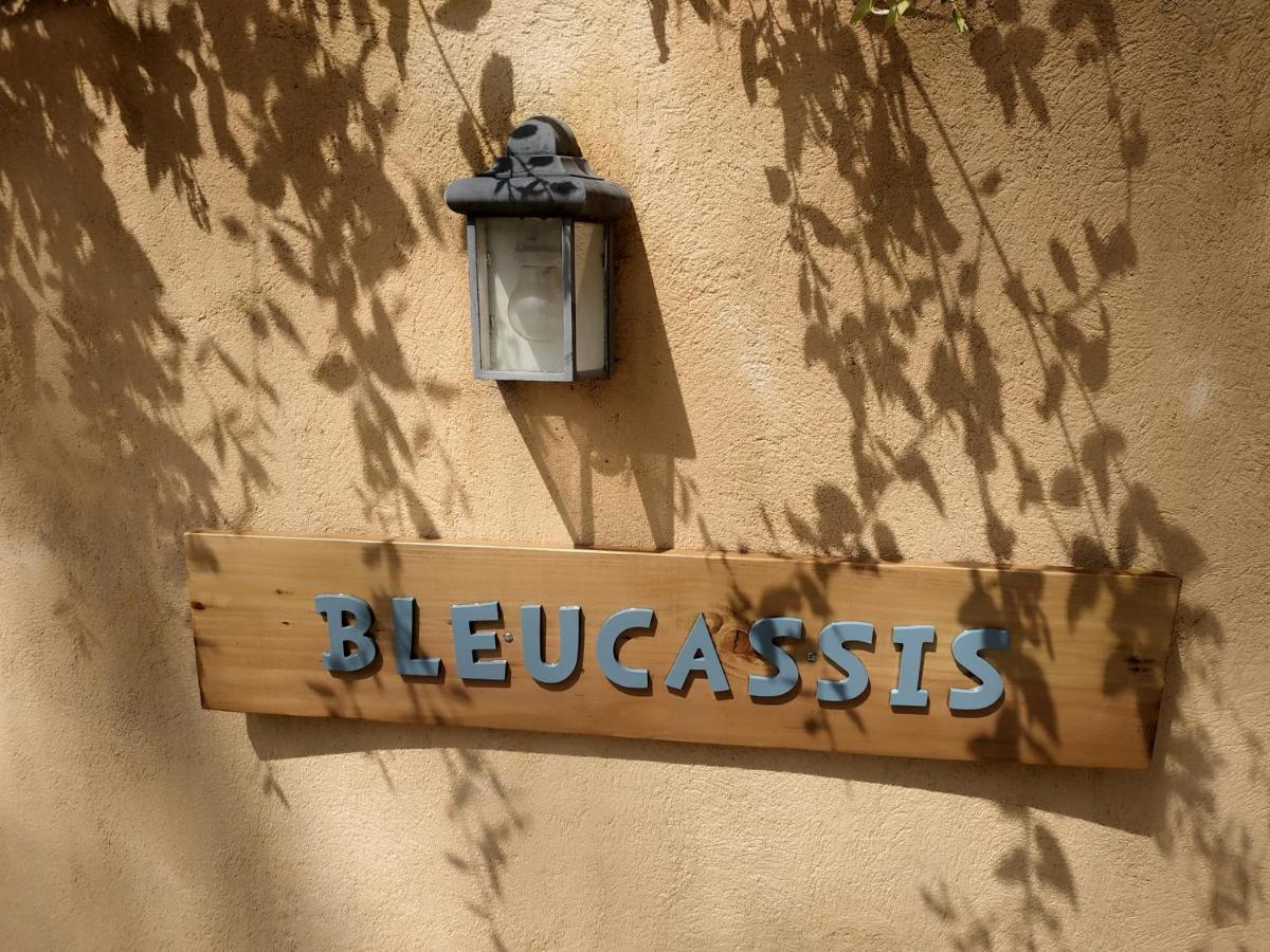 Villa Bleucassis Taradeau Ngoại thất bức ảnh